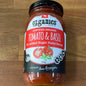 TOMATO & BASIL SAUCE