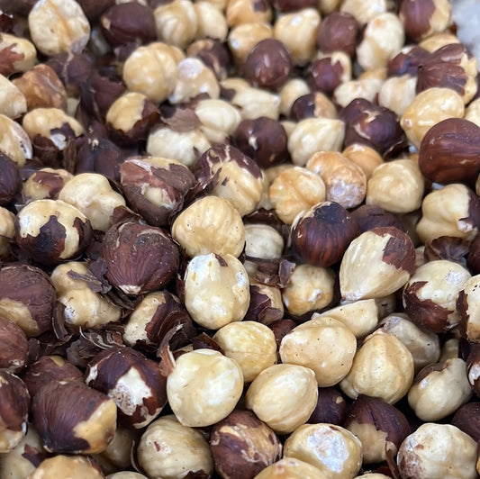 HAZELNUT ROASTED