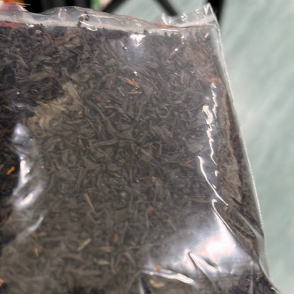 VANILLA BREAKFAST TEA 50G ORGANIC