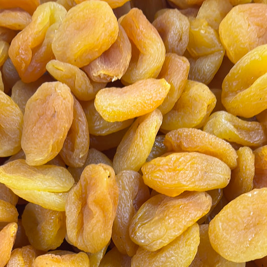 APRICOTS DRIED