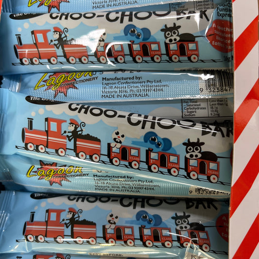CHOO CHOO BAR