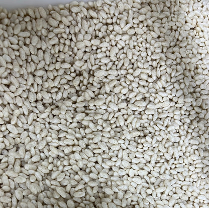 RICE PUFFED WHITE