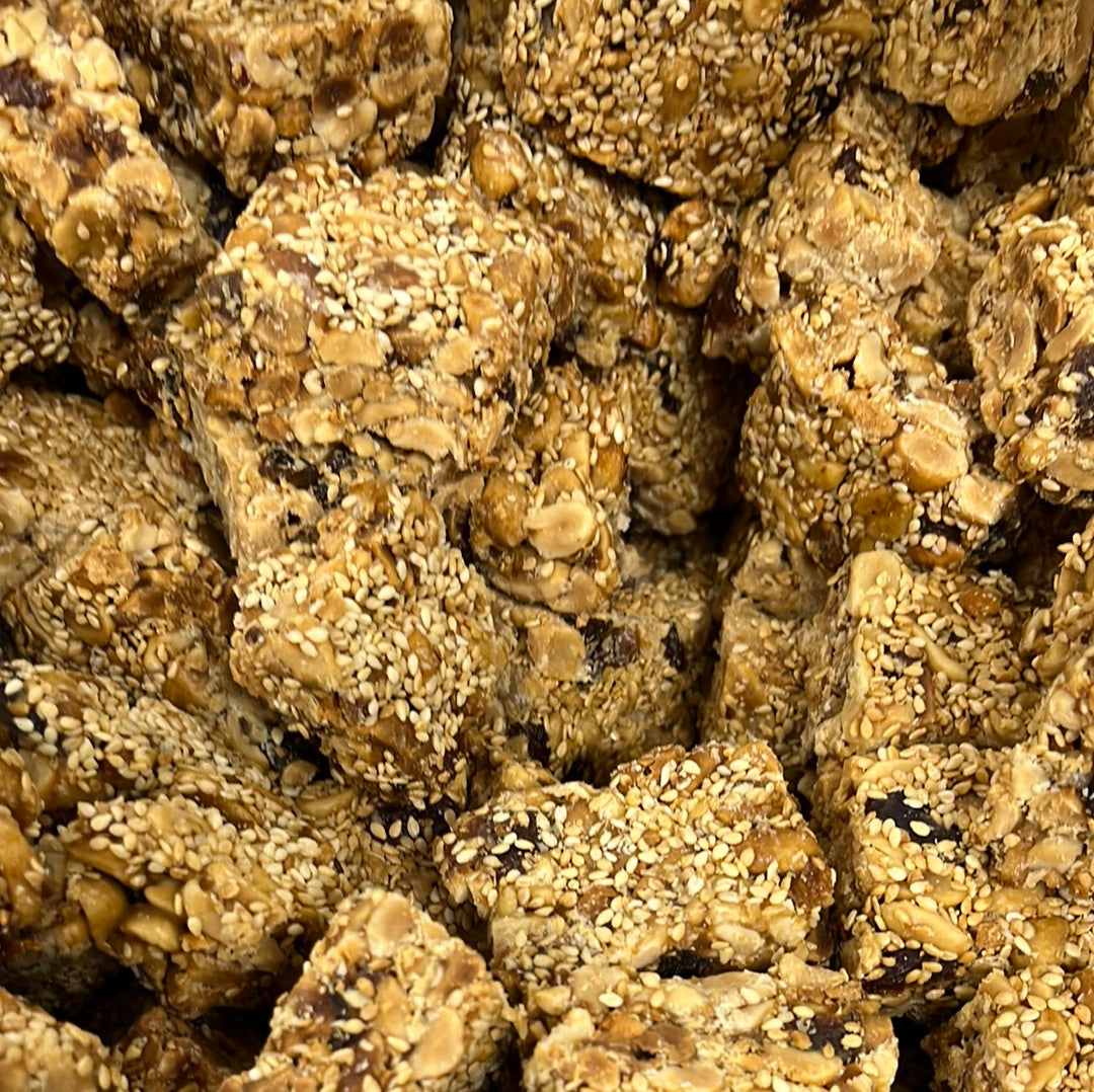 SESAME NUT BAR