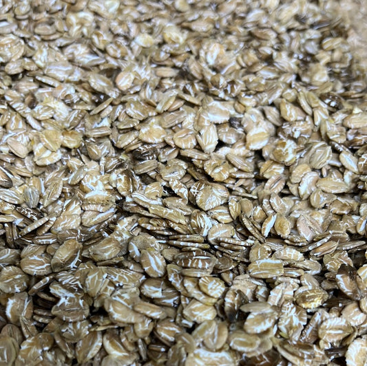 RYE FLAKES ROLLED