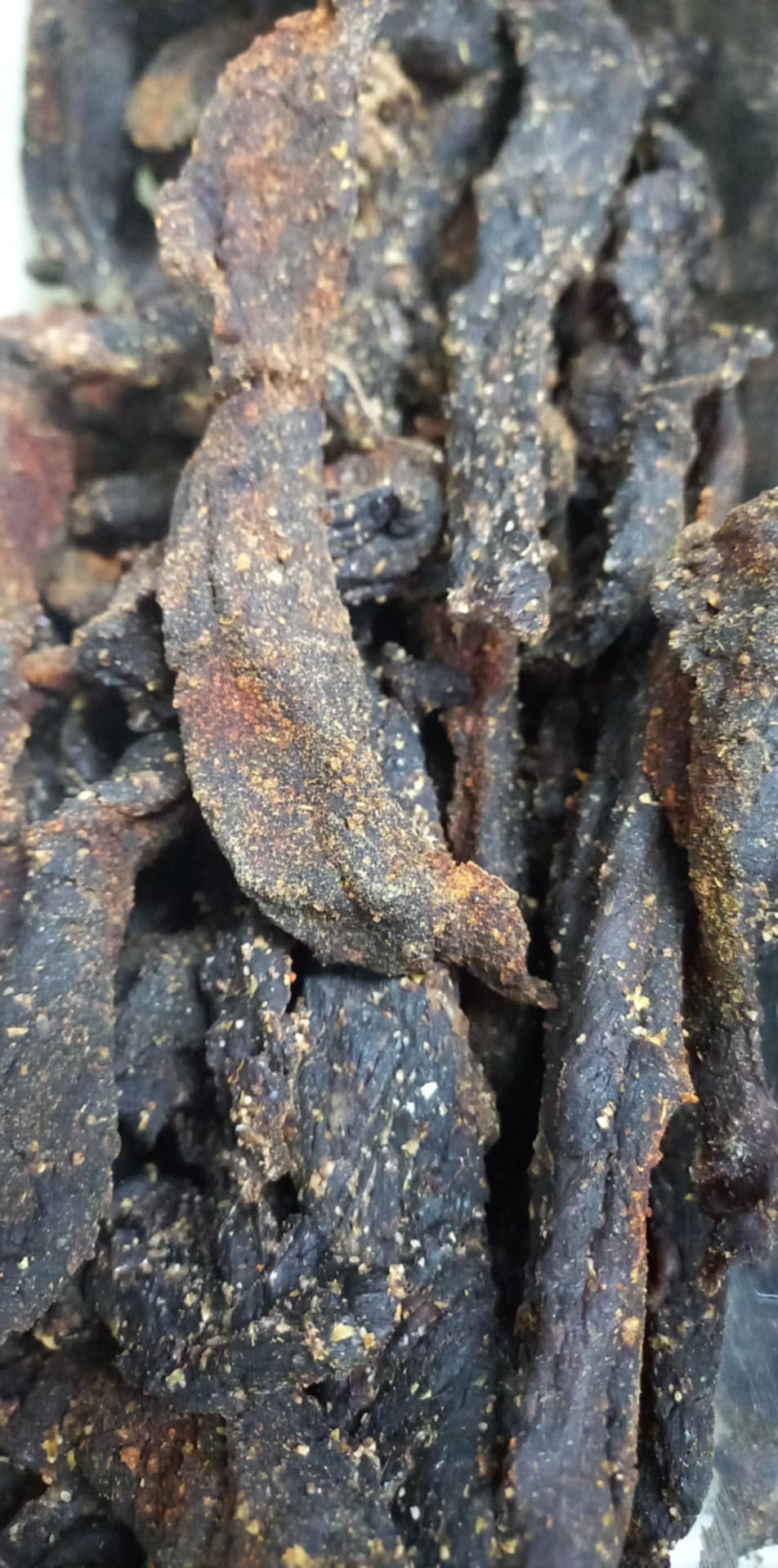 BBQ Jerky