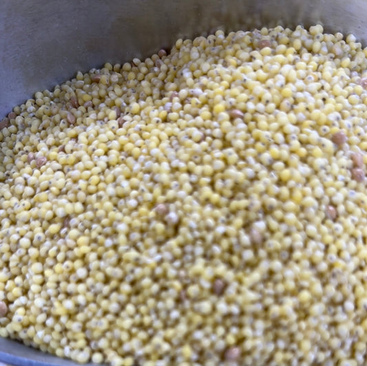 HULLED MILLET