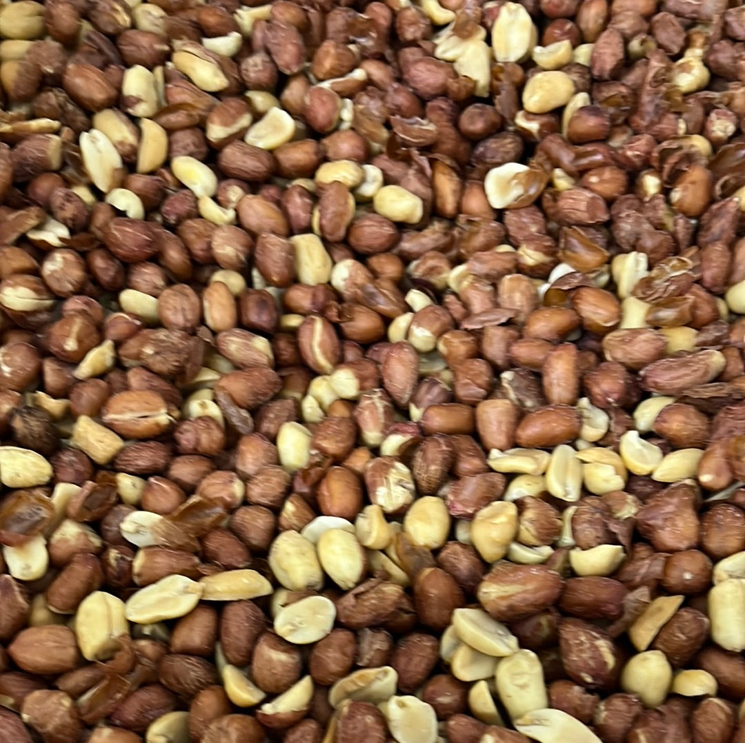 BEER NUTS