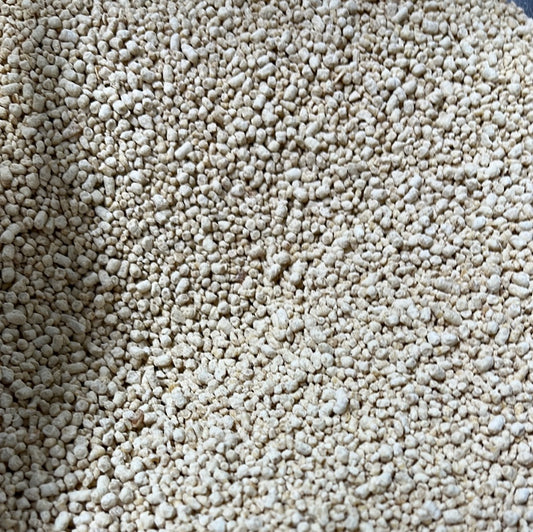 LECITHIN GRANULES