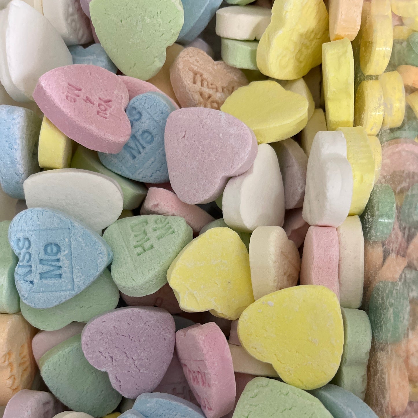 LOVE HEARTS
