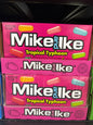 MIKE AND IKE PINK