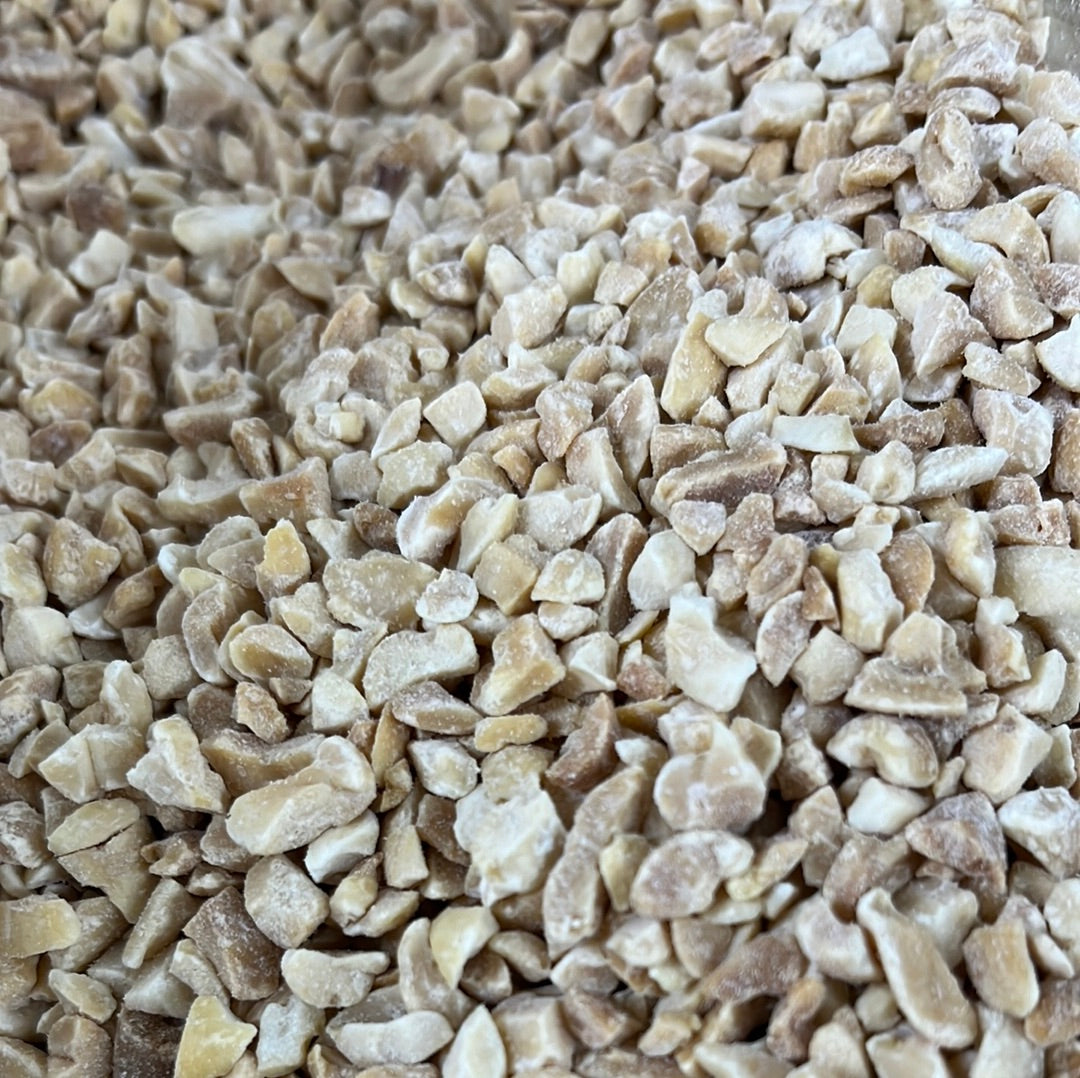 PEANUTS GRANULATED
