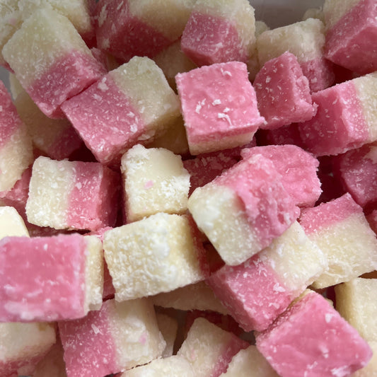 COCONUT ICE