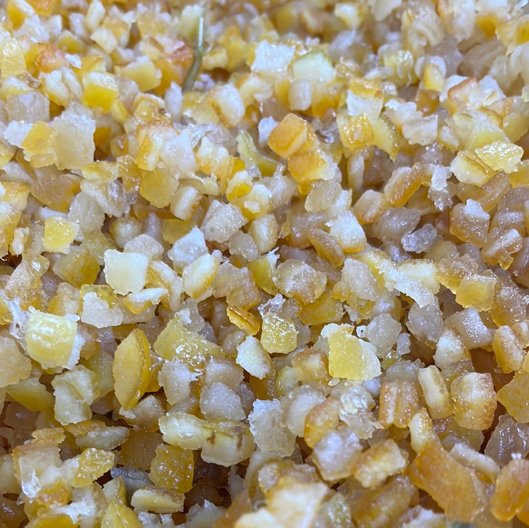 MIXED PEEL