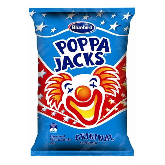 POPPA JACKS