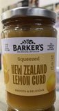 BARKERS - LEMON CURD