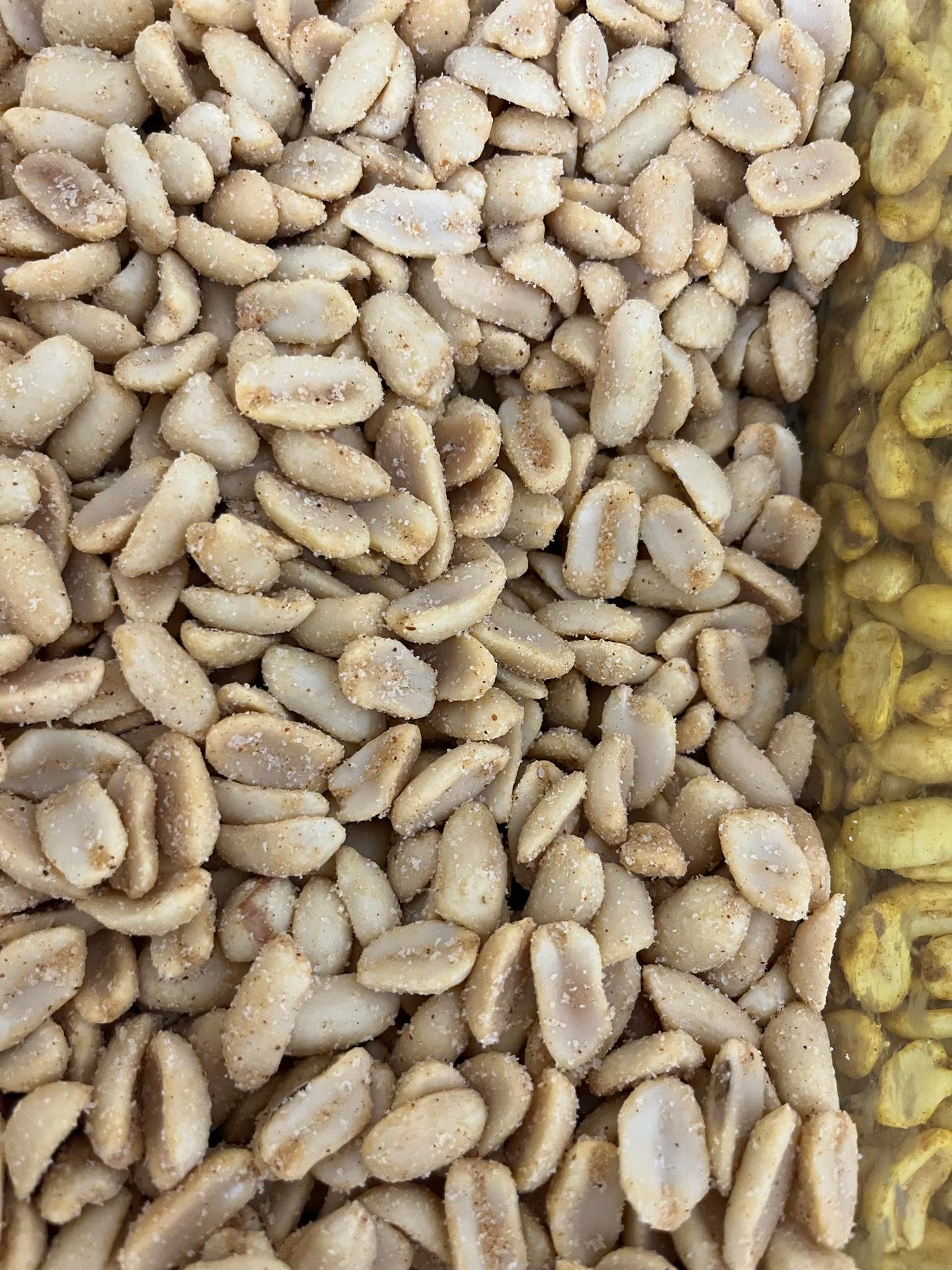PEANUTS  - CHILLI & LIME