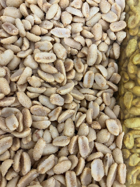 PEANUTS  - CHILLI & LIME