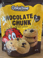 COOKIE TIME 5 PACK - CHOC CHUNK