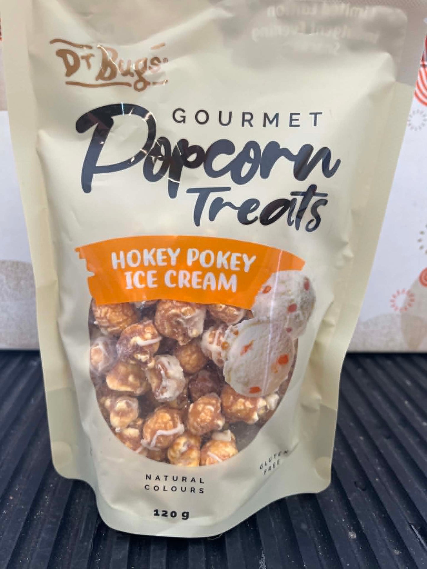 DR BUGS POPCORN - HOKEY POKEY