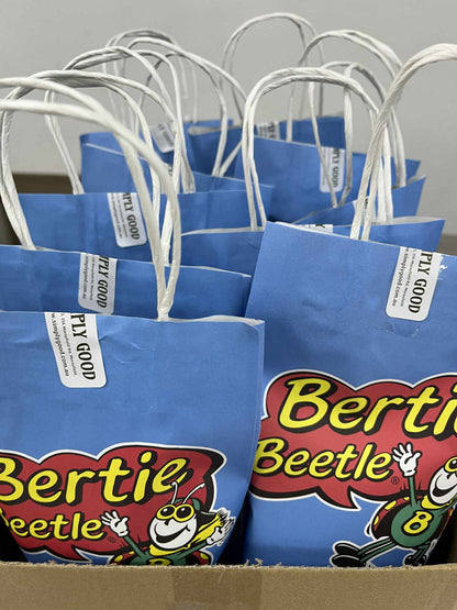 BERTIE BEETLE SHOWBAG