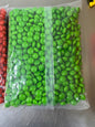 CHOC BUTTONS - GREEN 1KG