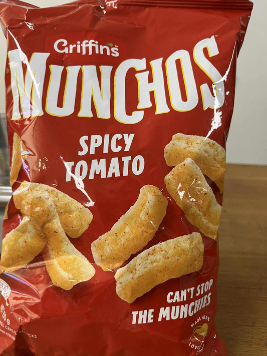 MUNCHOS
