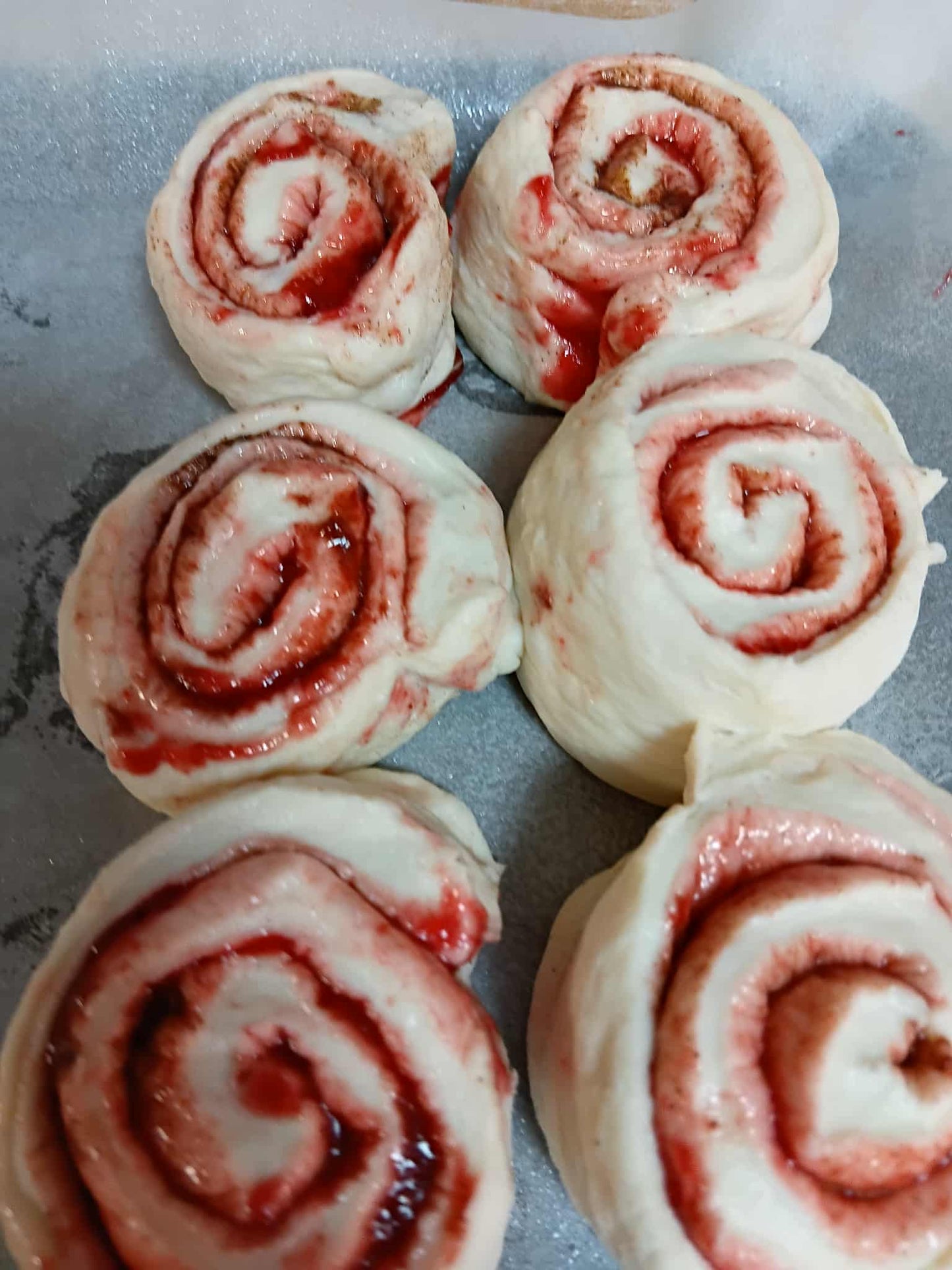 RASPLUM BAKERY JAM 700G