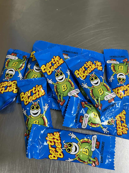BERTIE BEETLE SHOWBAG