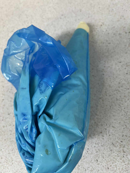 PIPING BAGS  - 5 PACK