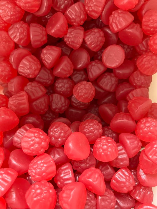 RASPBERRIES